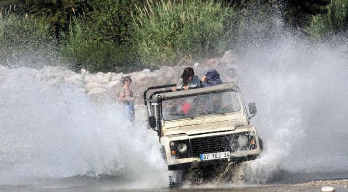 Fethiye Jeep Safari